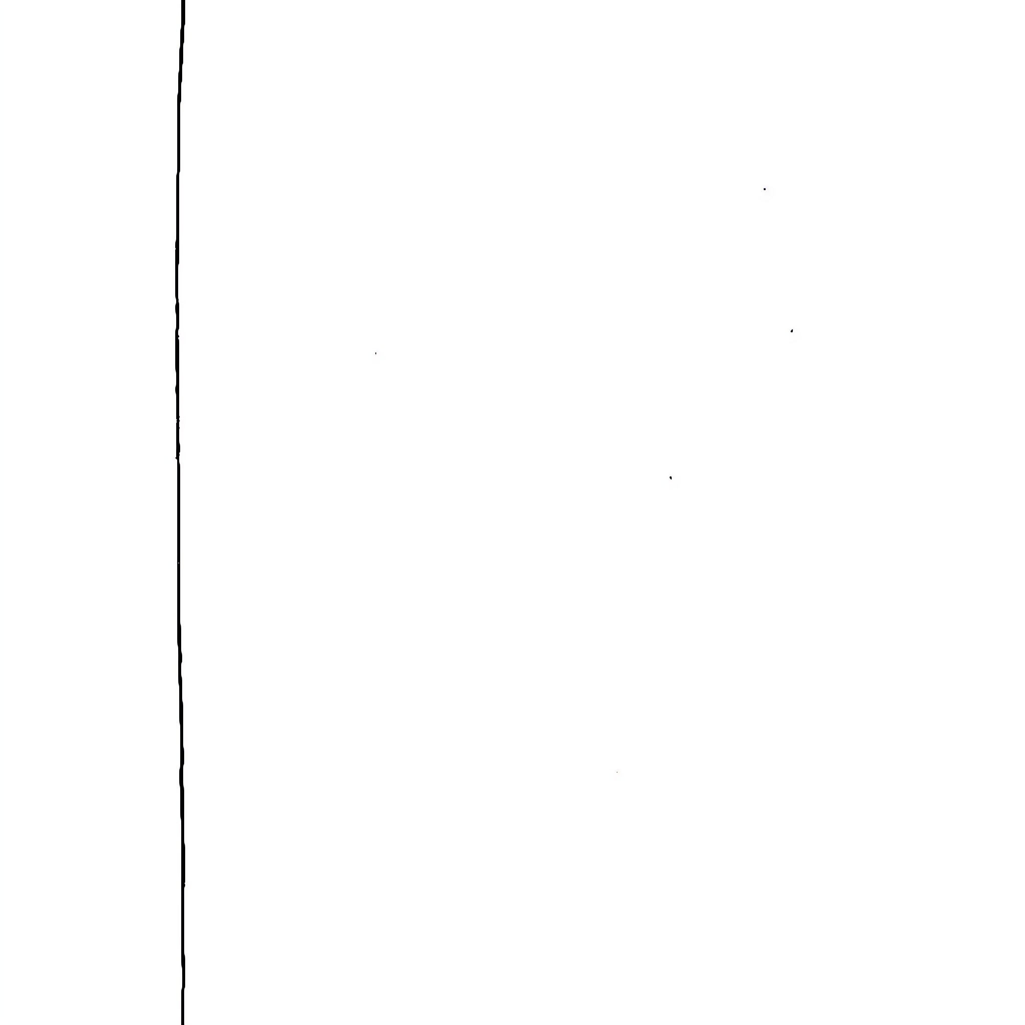 Line Forming in Empty Space Coloring Page (free black-and-white line drawing printable PDF for all, from beginners to advanced learners, including children, teens, adults, and seniors)