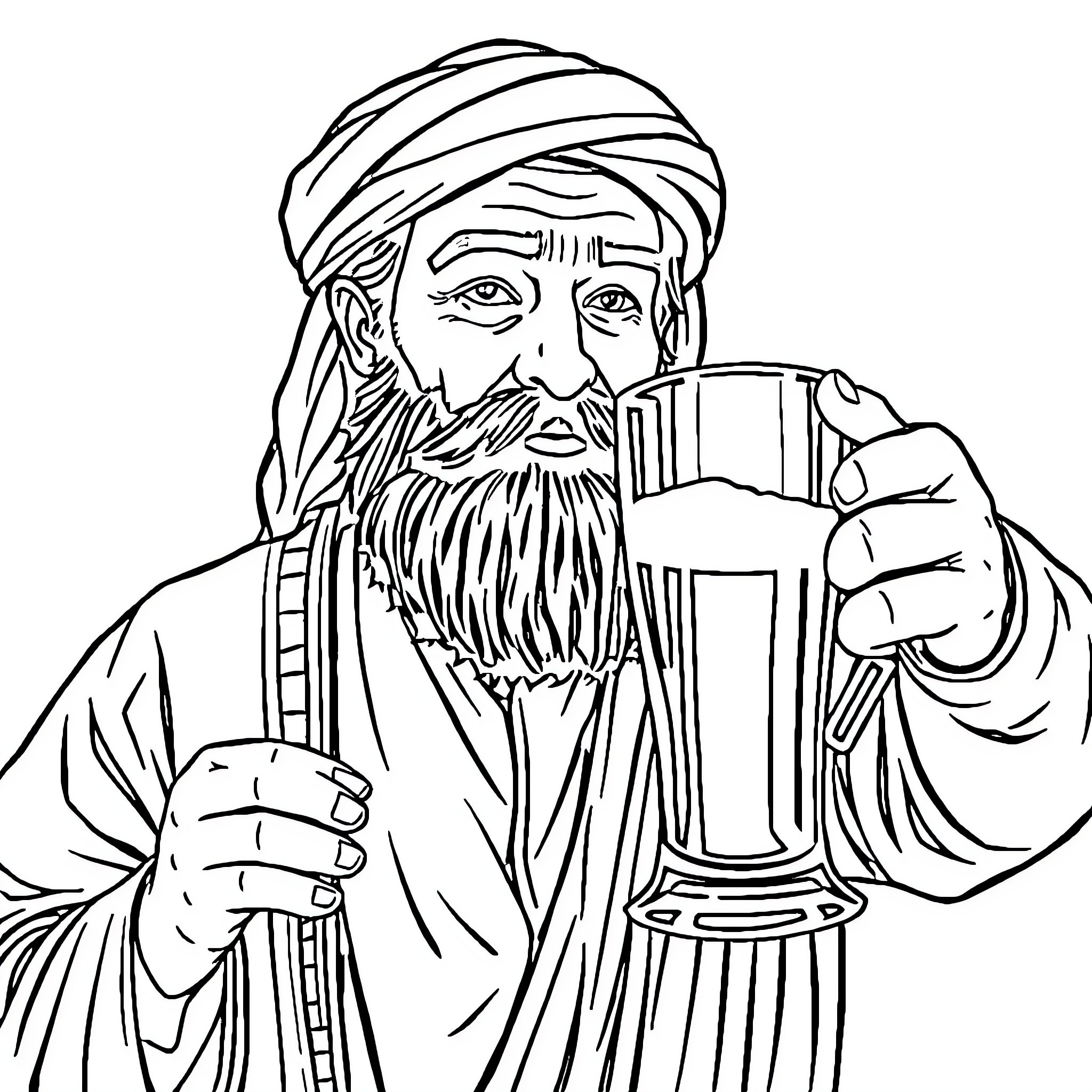 136 Best Rumi Coloring Pages (Free Printable PDFs)