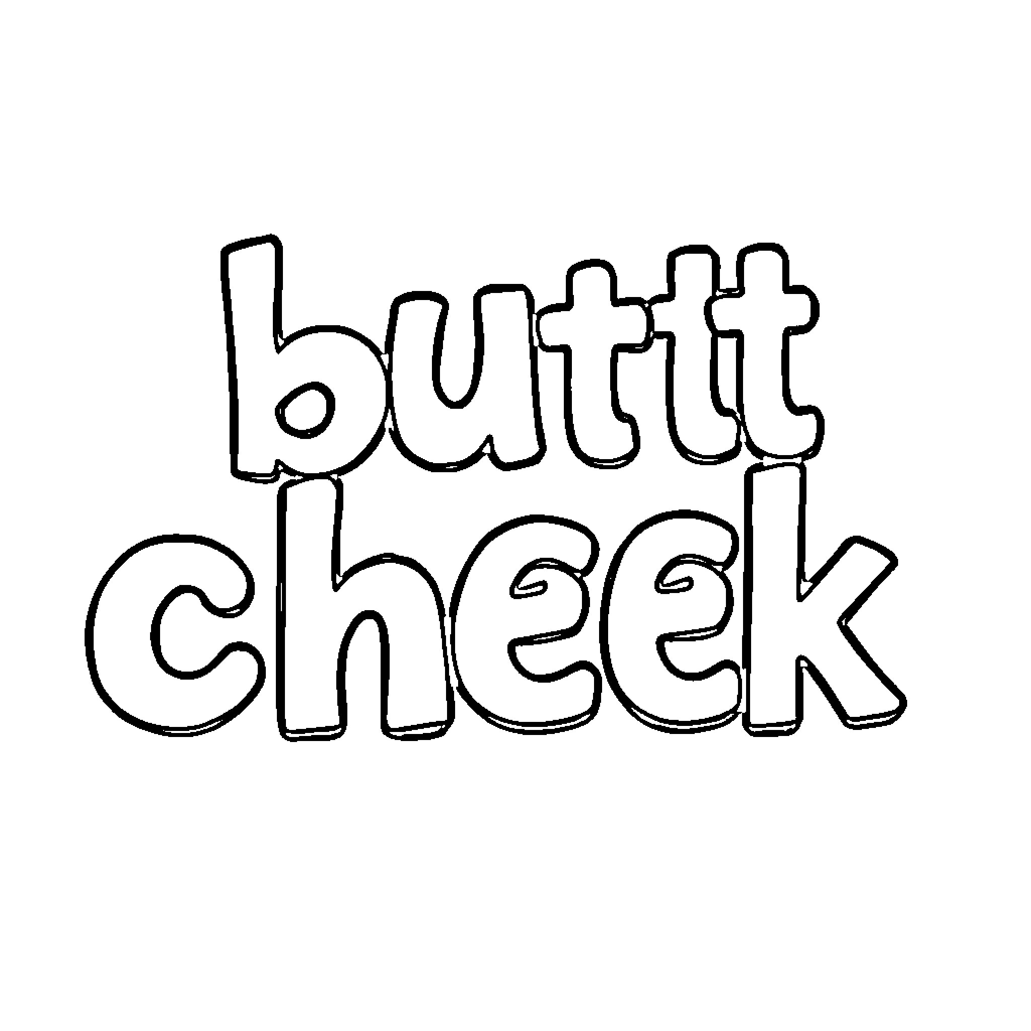 Plague of Playful Lettering Coloring Page (free black-and-white line drawing printable PDF for all, from beginners to advanced learners, including children, teens, adults, and seniors)