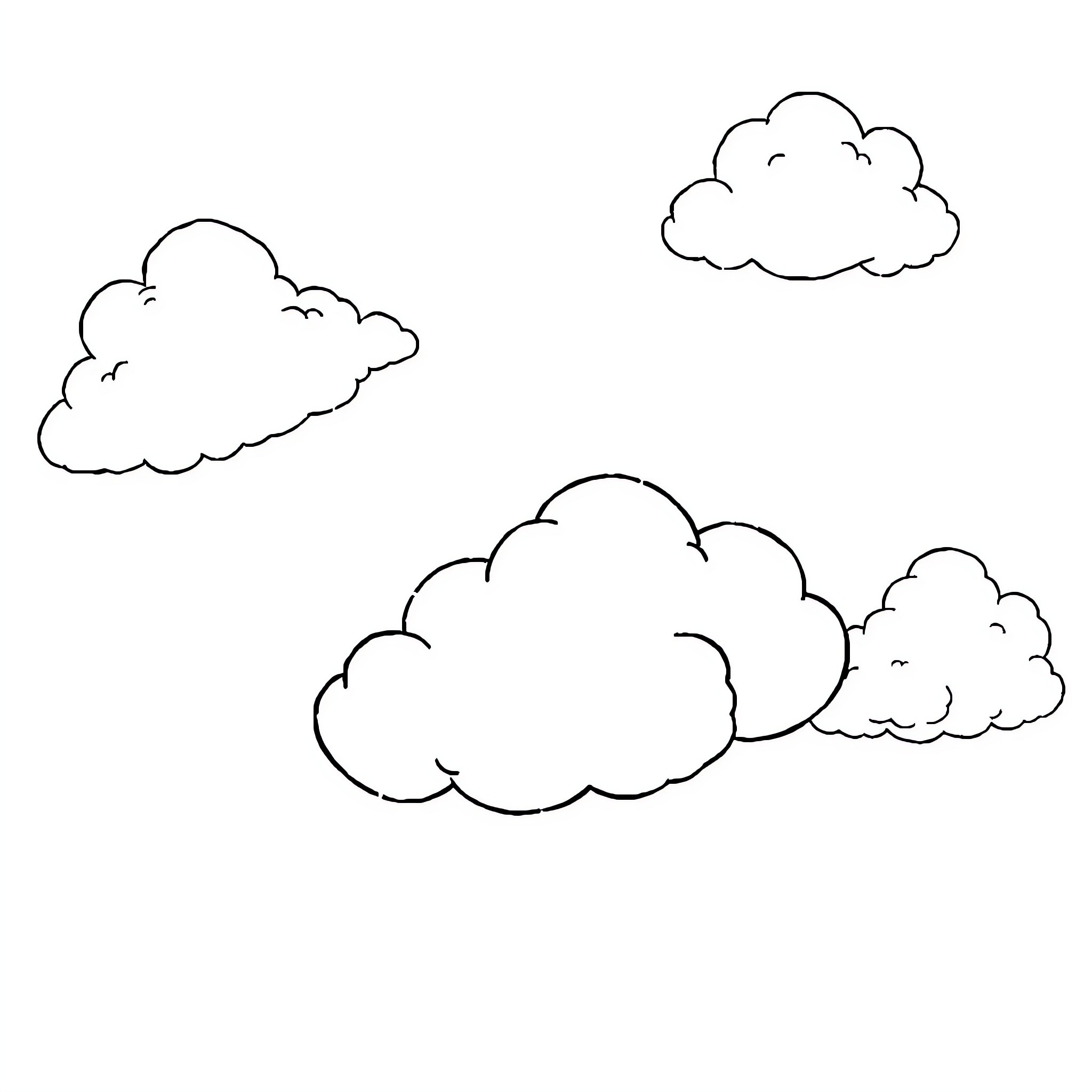 Mario's cloudy adventure Coloring Page (free black-and-white line drawing printable PDF for all, from beginners to advanced learners, including children, teens, adults, and seniors)