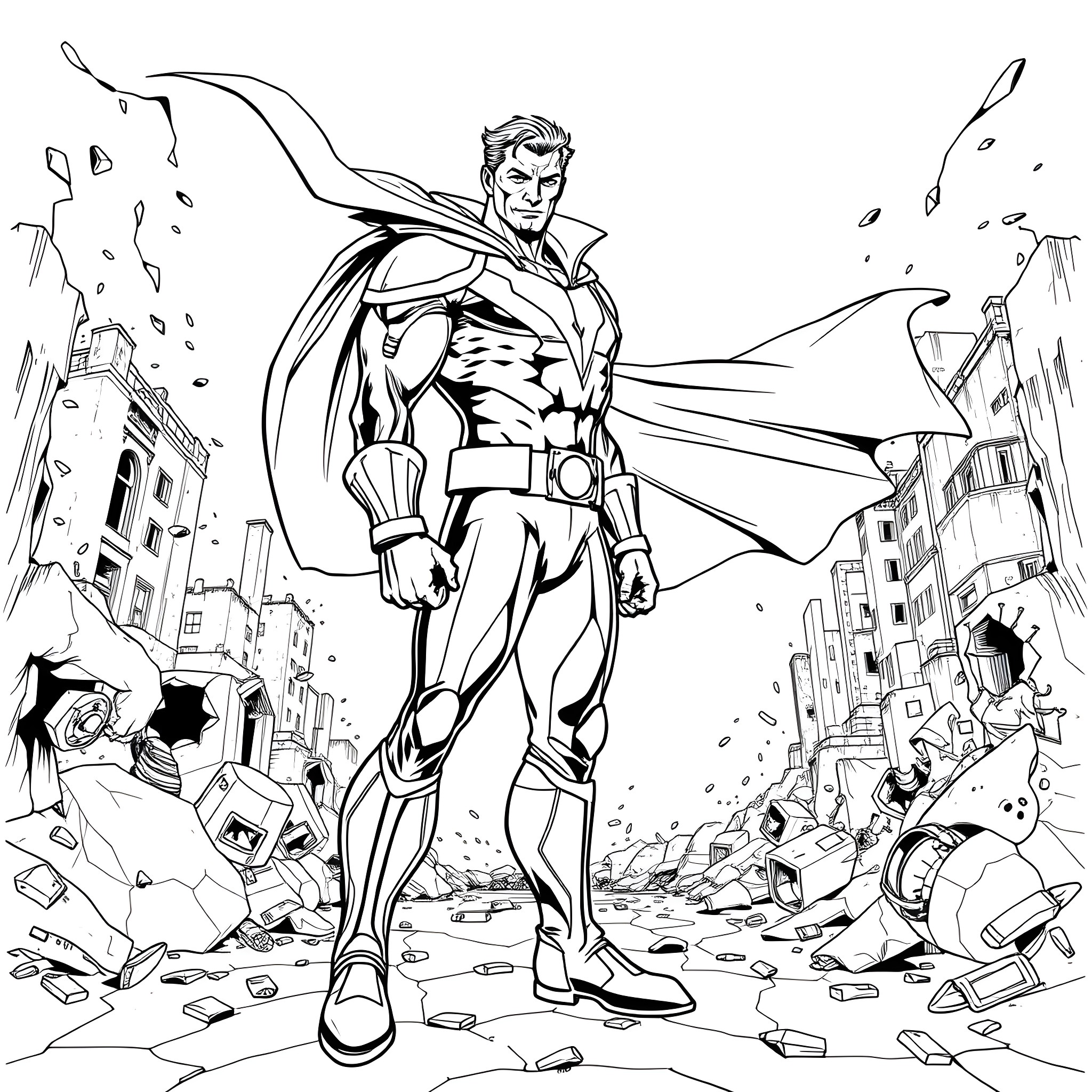 15 Best Magneto Coloring Pages (Free Printable PDFs)