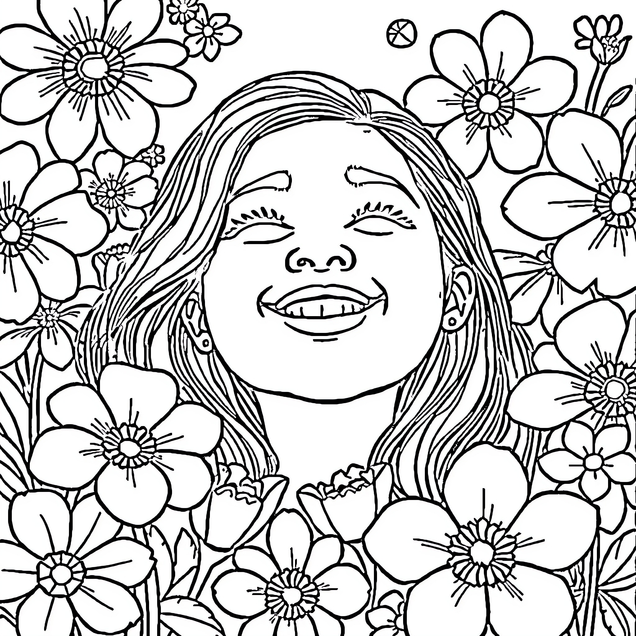 Best Me Coloring Pages (Free Printable PDF)