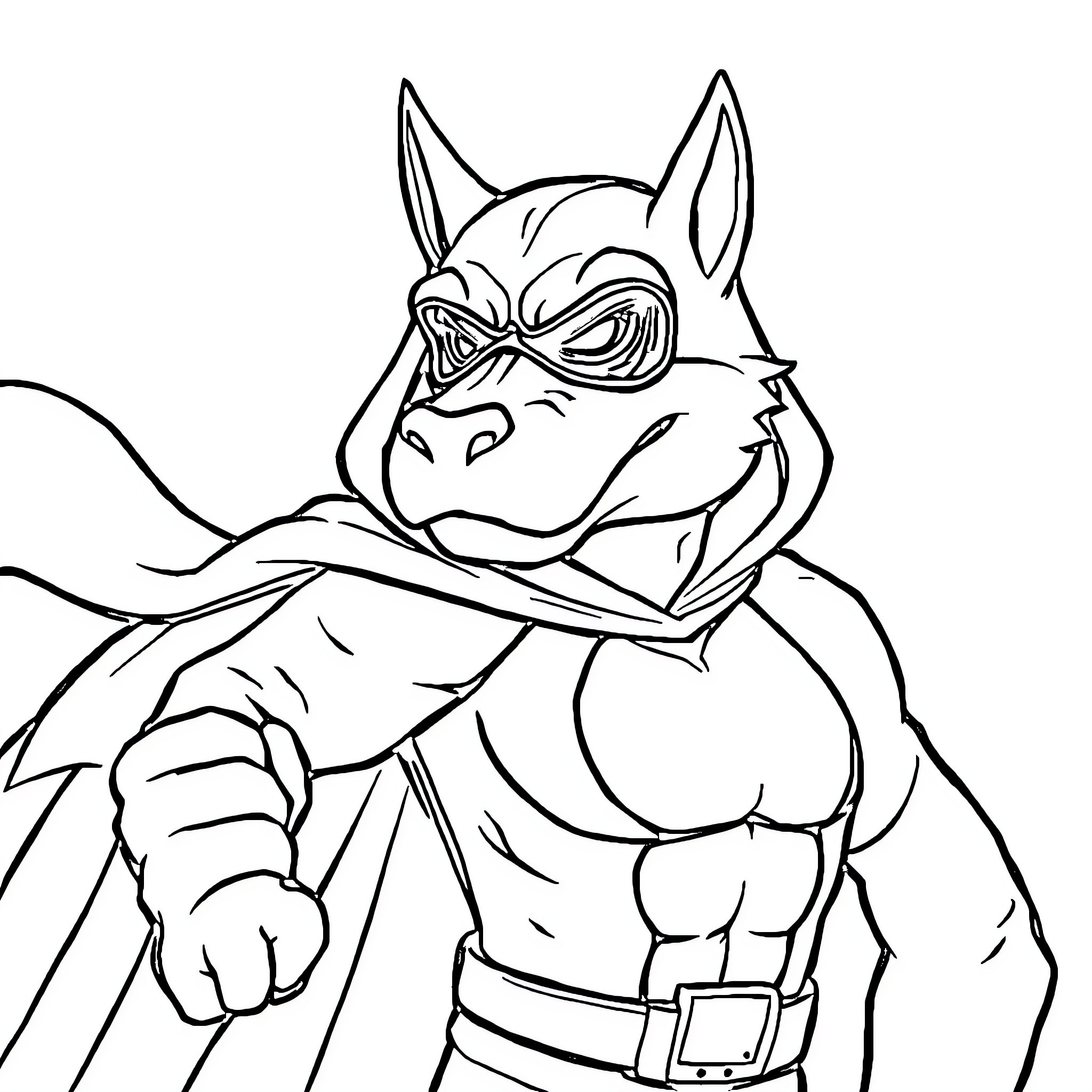 Best Peros Coloring Pages (Free Printable PDF)