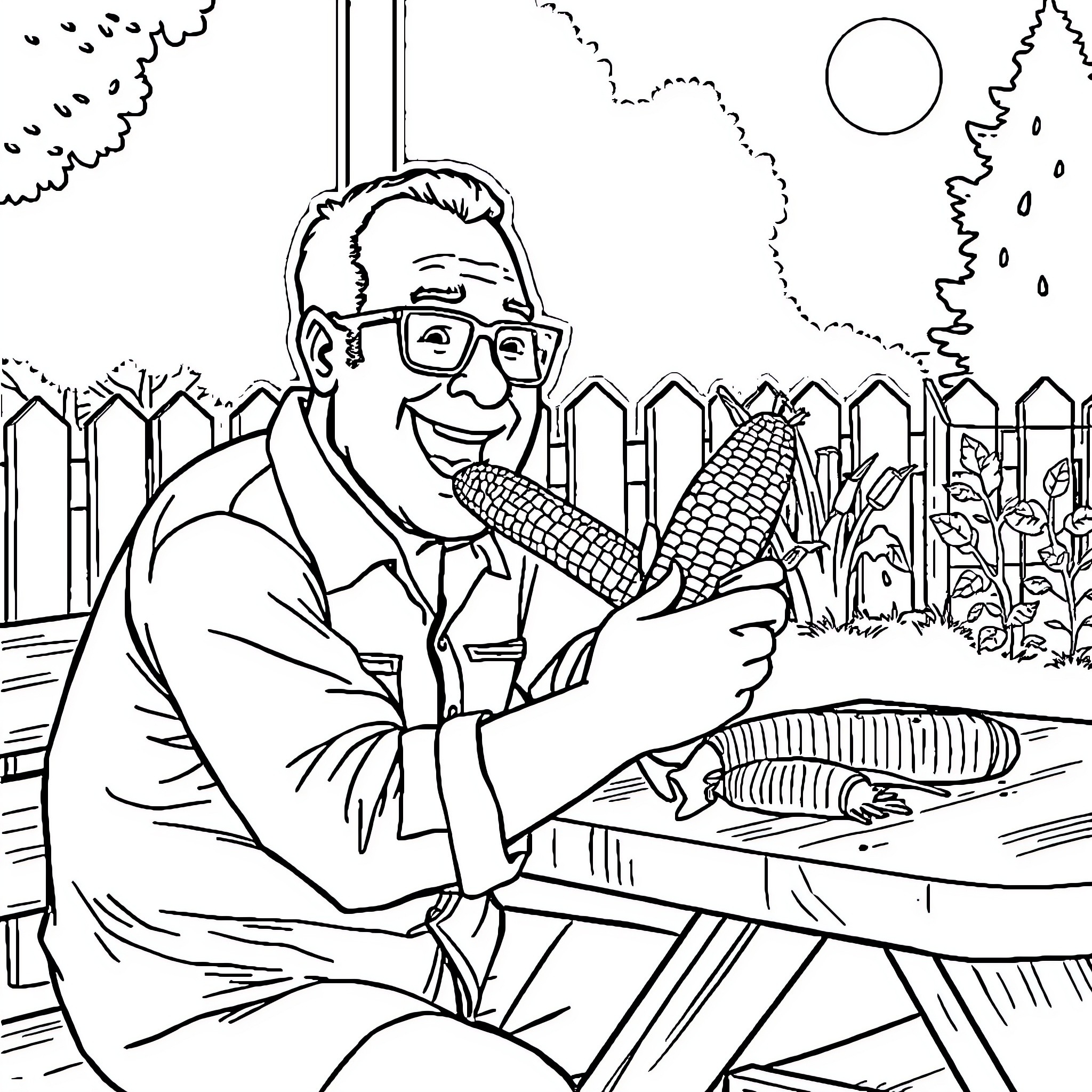 1 Best Chaos Lord Coloring Pages (Free Printable PDFs)