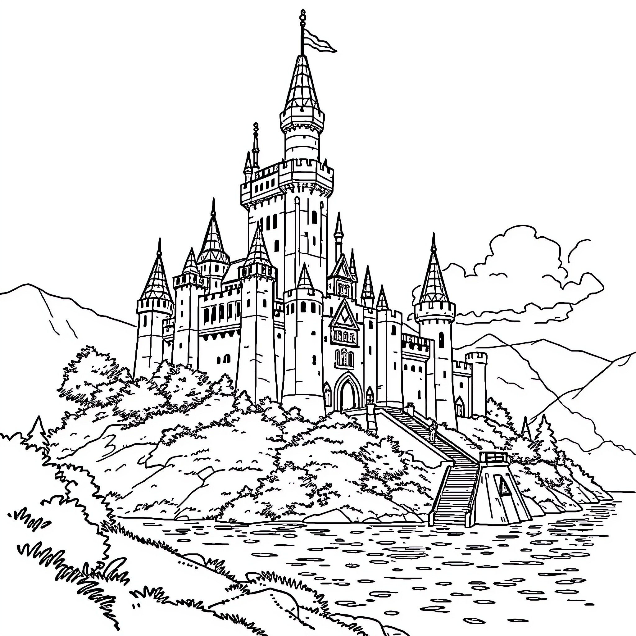 1 Best Tila Coloring Pages (Free Printable PDFs)