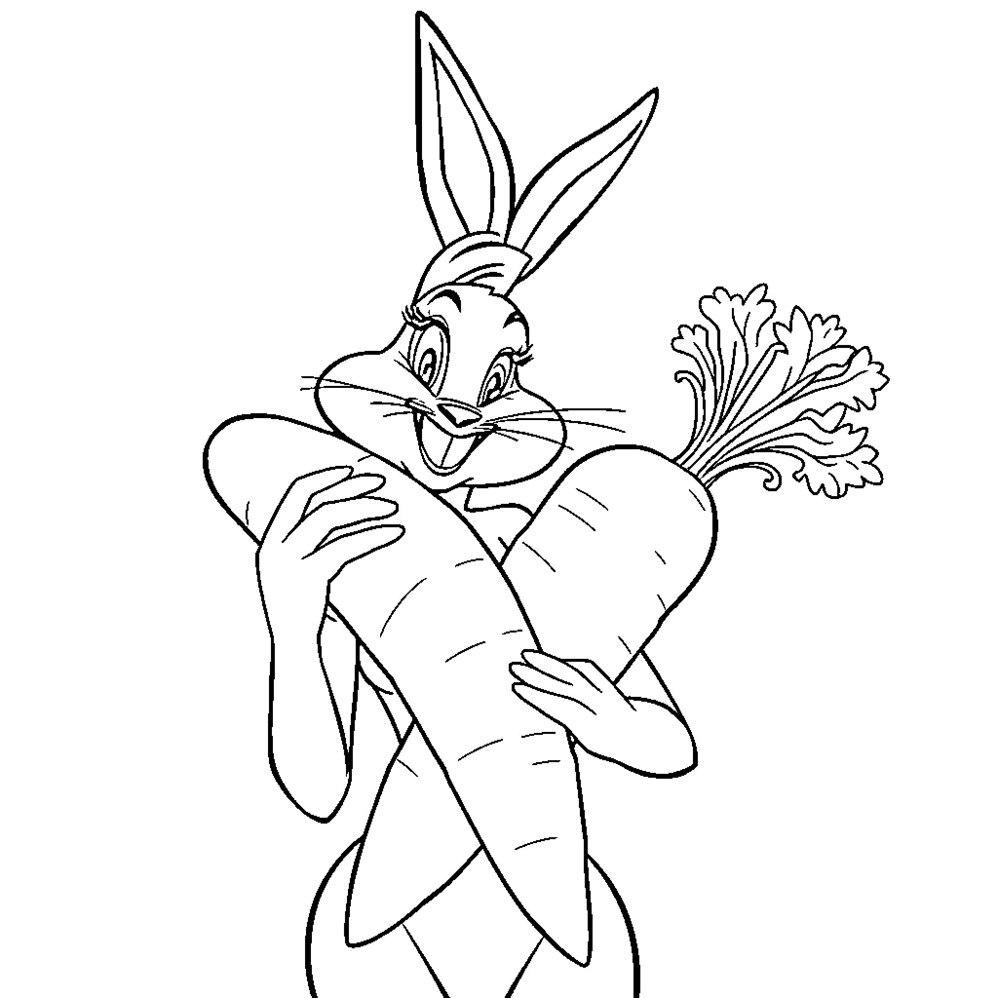 Best Jessica Rabbit Coloring Pages (Free Printable PDF)