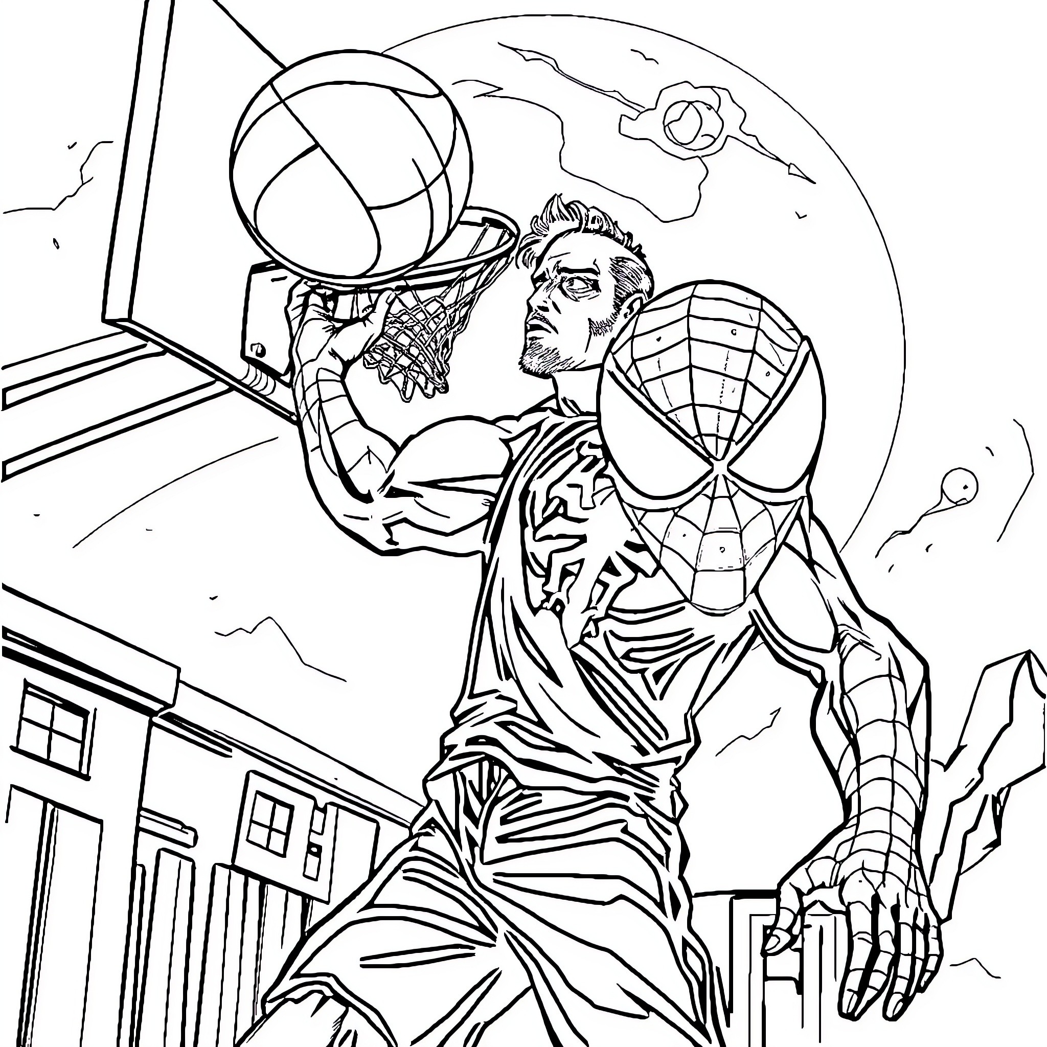 Best Soloist Coloring Pages (Free Printable PDF)